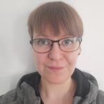 Kuva Kuikkalammen nuorisotilan työntekijästä