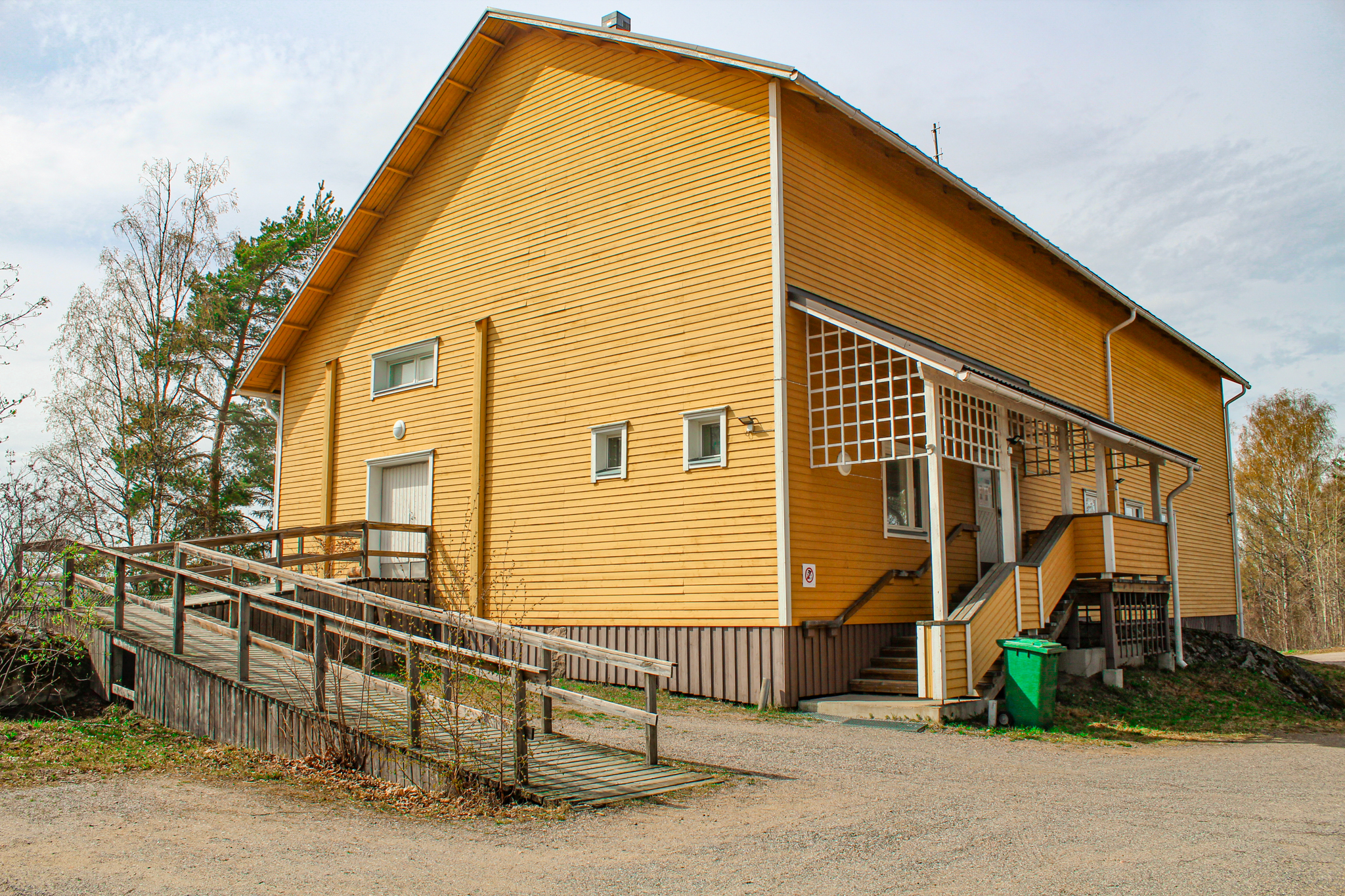 Puumalan nuorisotalo