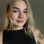 Kuvassa nuorisonohjaaja Jade Jauhiainen