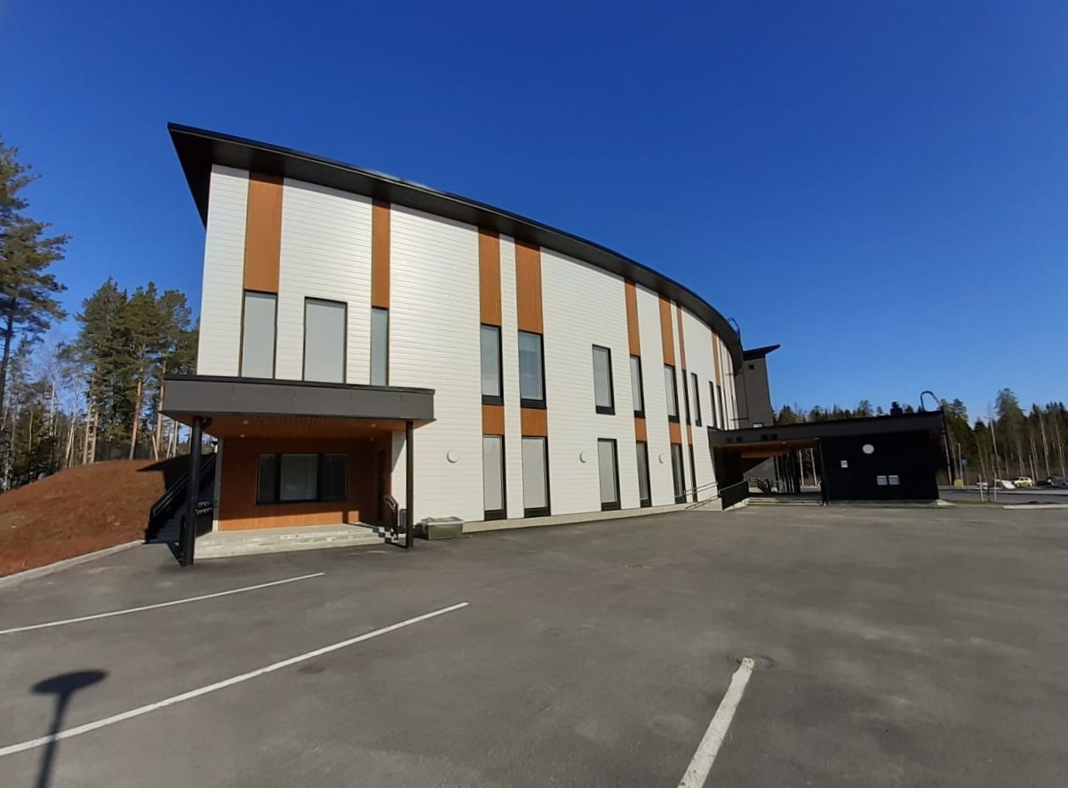 Kuikkalammen nuorisotila Kuikkis