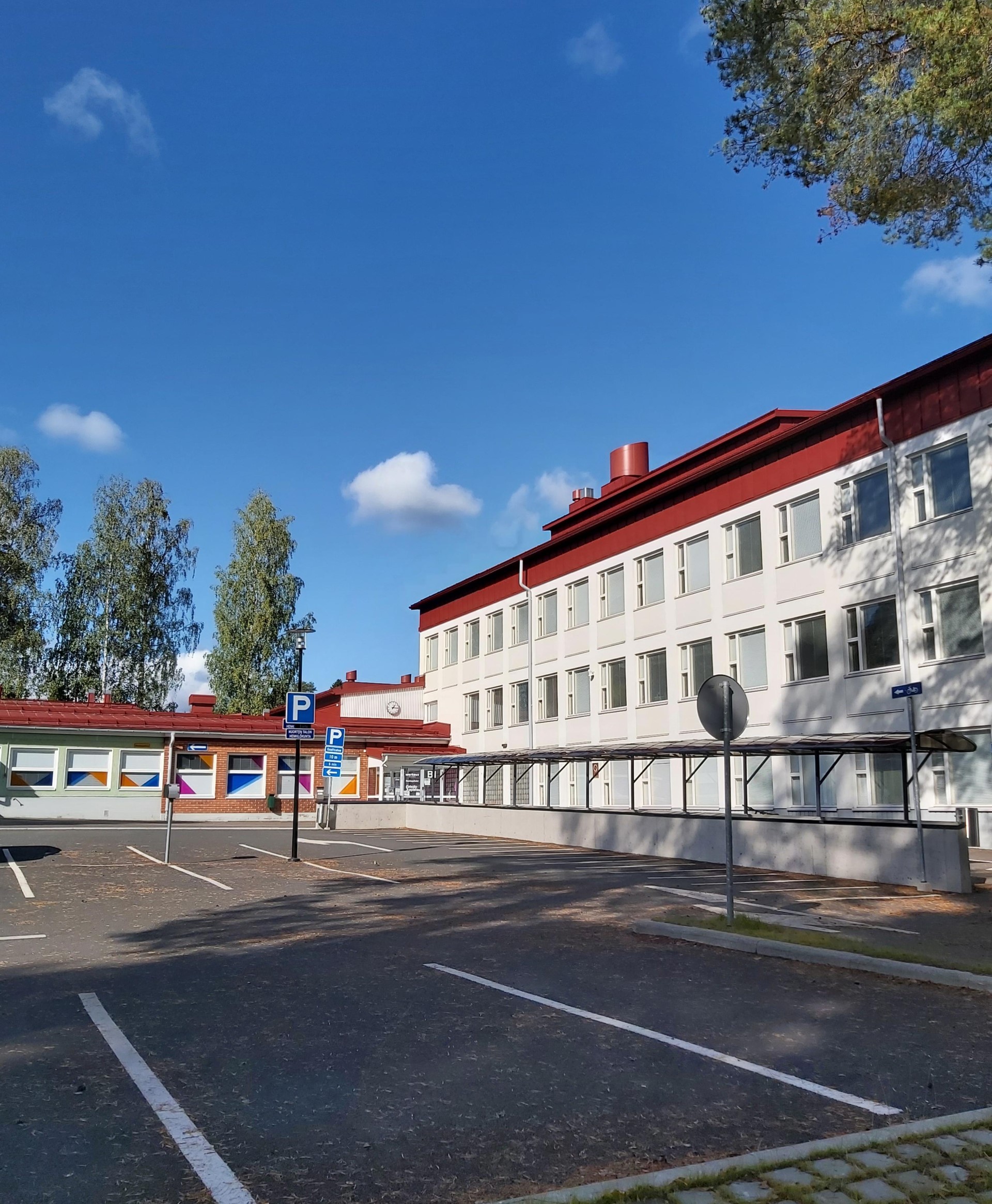 Nuorten Talo Varkaus