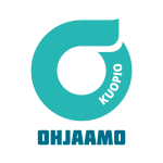 Kuvassa Ohjaamo Kuopio logo