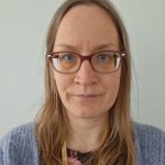 Kuvassa nuorisonohjaaja Tuija Junttila