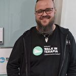 Kuvassa Tuomas Issakainen