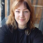 Petosen alueen nuorisotyöntekijä Anna-Linnea Usvalinna