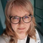 Koulunuorisotyöntekijä Marjo-Riitan kuva