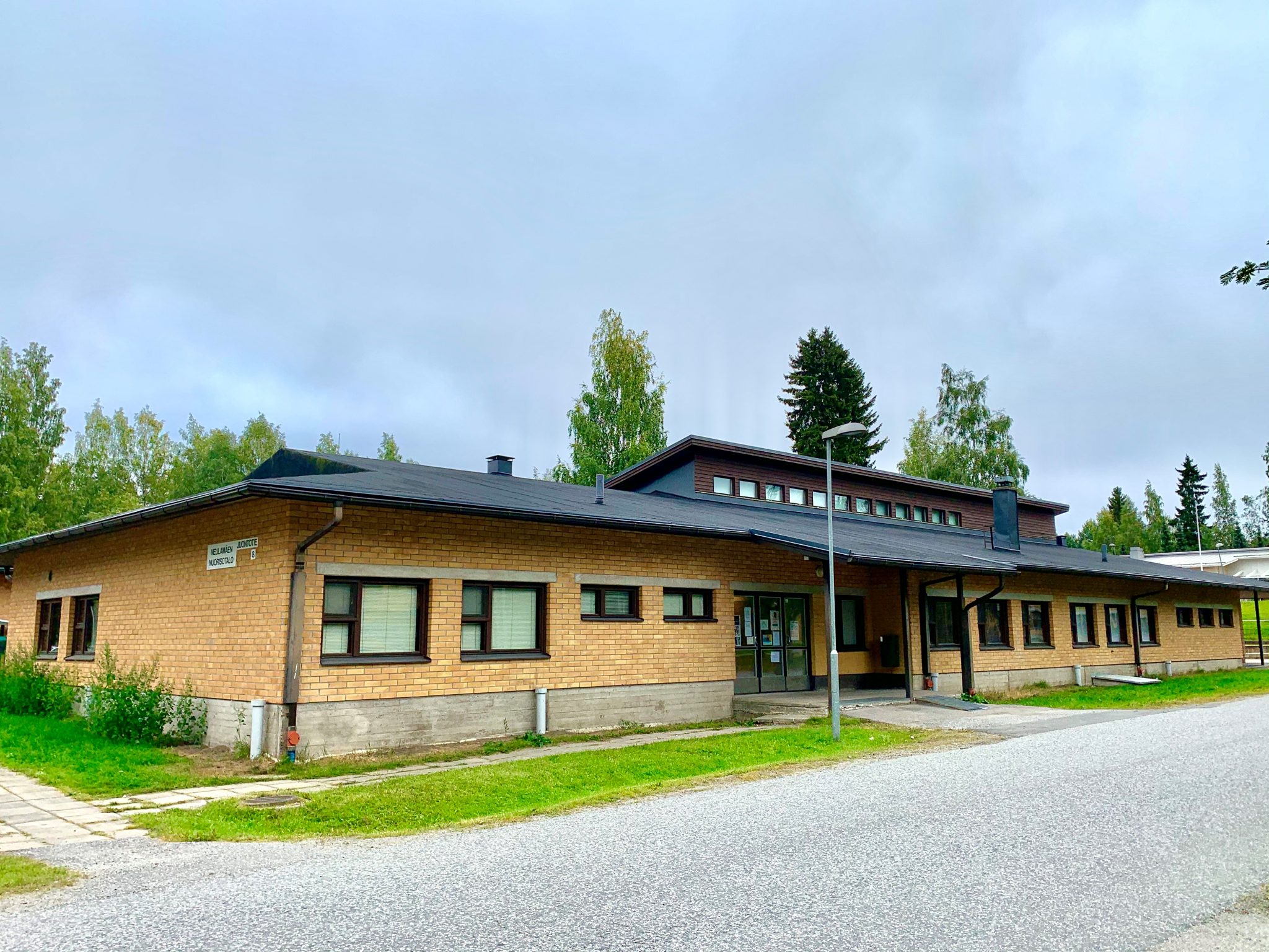 Neulamäen nuorisotalo Rytö