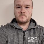 Kuopion nuorisopalveluiden nuorisonohjaaja Joonas Kononov.