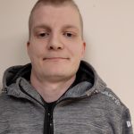 Kuopion nuorisopalveluiden nuorisonohjaaja Rikupetteri Marjanen