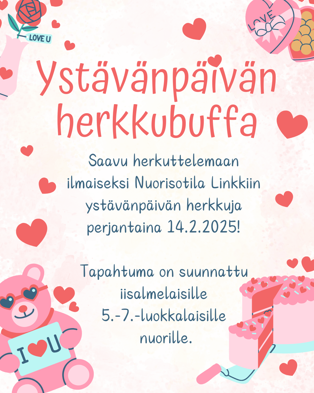 Ystävänpäivätapahtuma