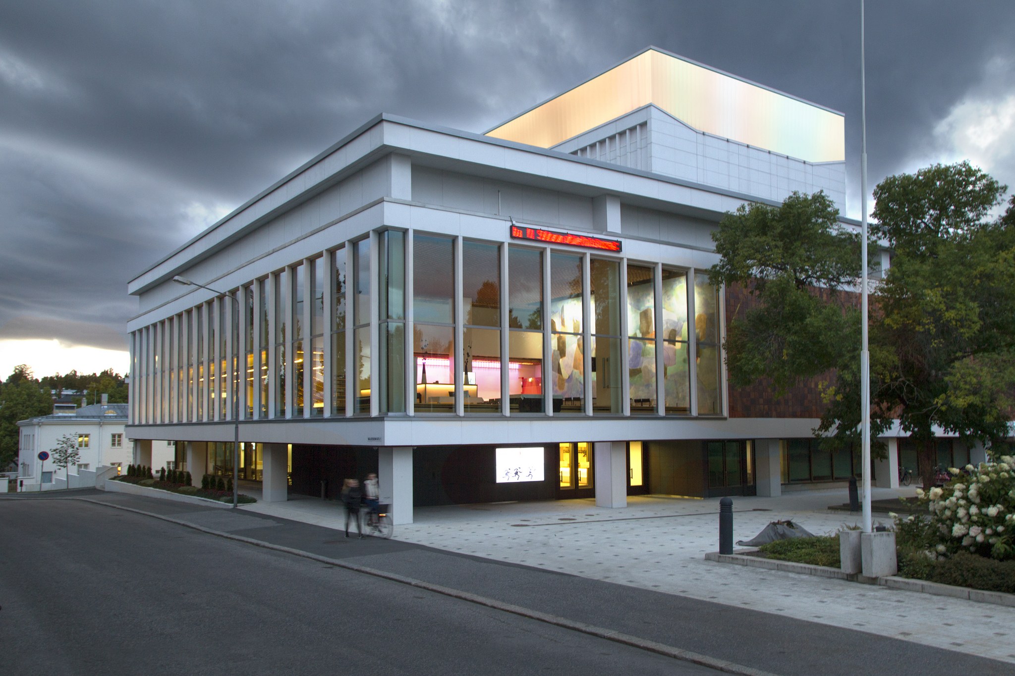 Kuopion Kaupunginteatteri