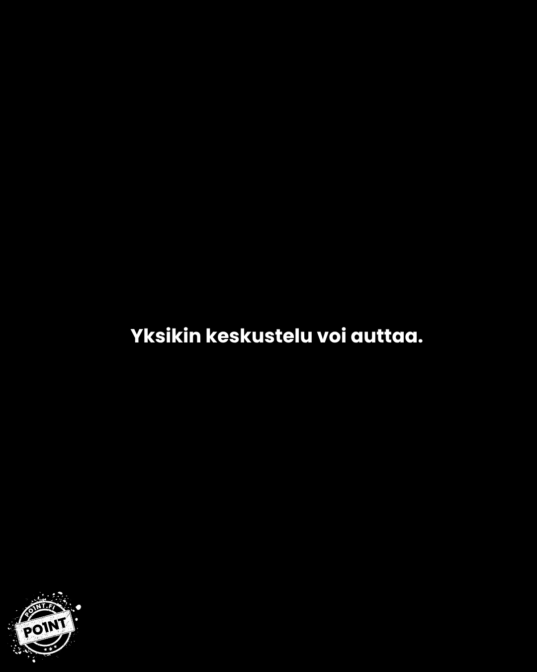 Itsemurhien ehkäisypäivä IG karuselli 3