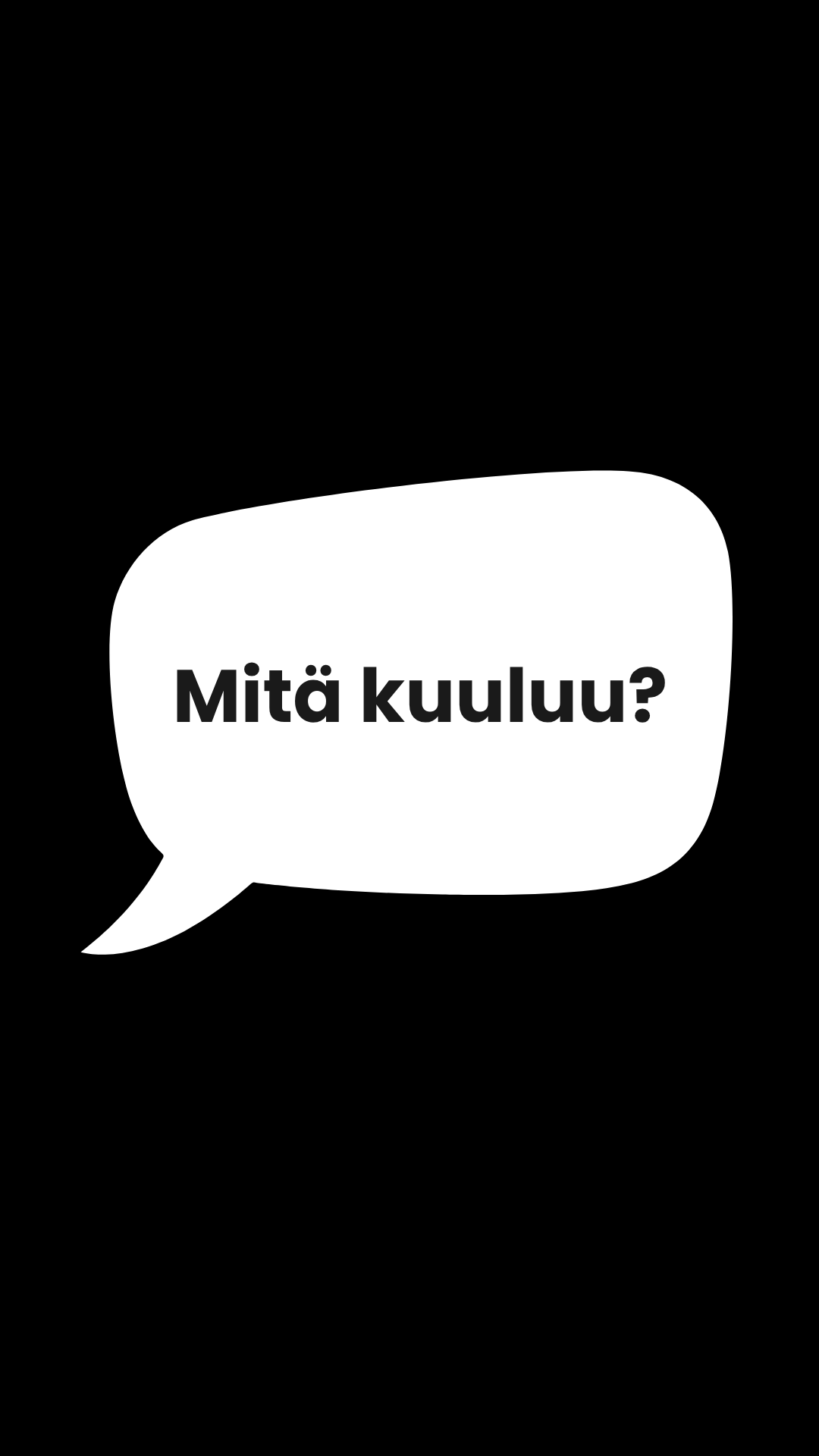 Itsemurhien ehkäisypäivä IG stoori 1