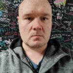 Kuopion nuorisopalveluiden työntekijä Joonas Kononov