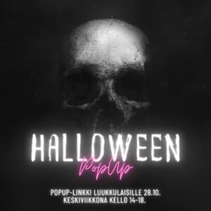Pääkallo, Halloween