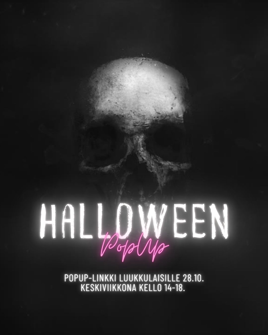Pääkallo, Halloween